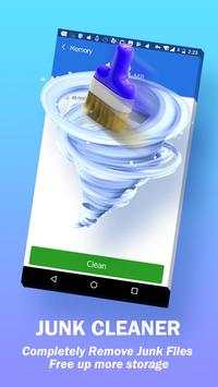 Super Fast Cleaner - Booster & Optimizer screenshot 2