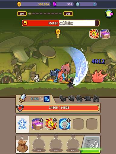 Hybrid Warrior : Overlord screenshot 14