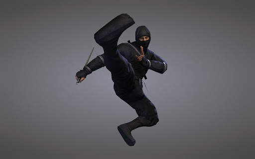 Ninja Live Wallpapers screenshot 4