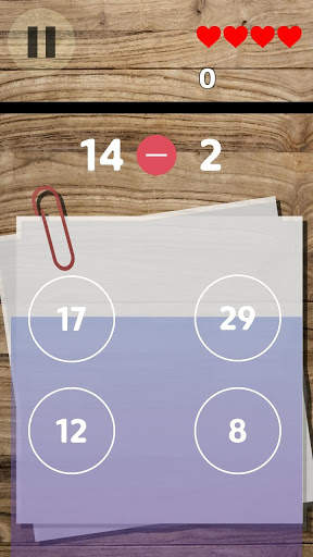 Maths Game screenshot 3