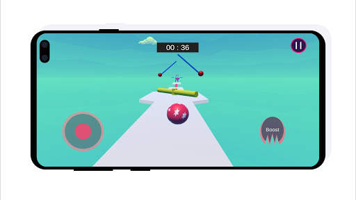 Ball Balance 3D Extreme Adventure : Adventure Game screenshot 2
