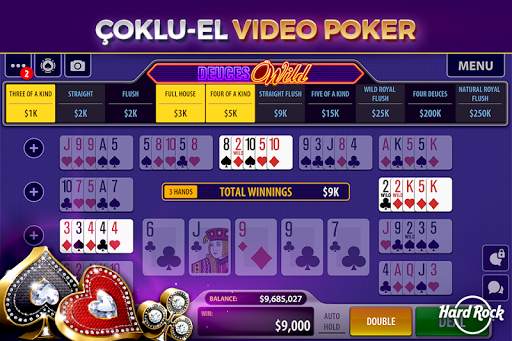 Hard Rock Blackjack ve Casino screenshot 5
