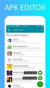 Apk Editor New 2019 screenshot 4