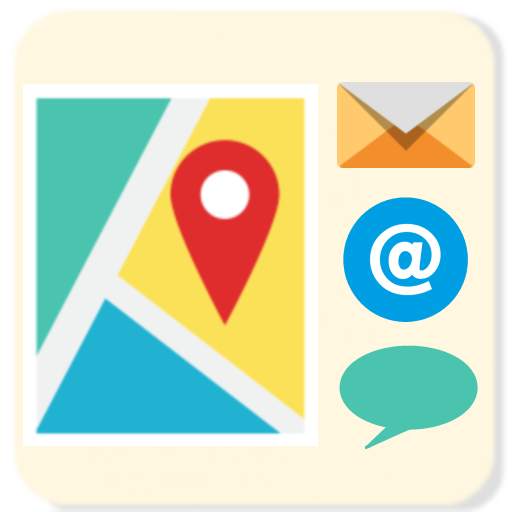 Send My Location Map 1.64