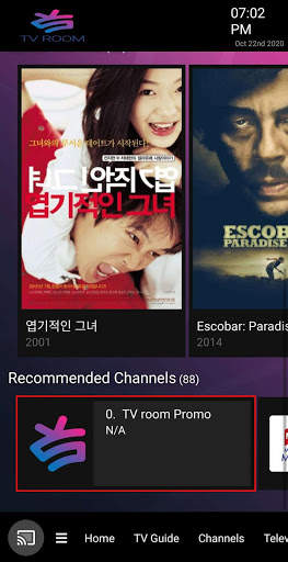 TV Room screenshot 3