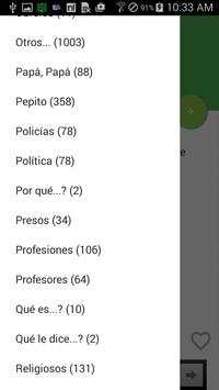 Funny Jokes in Spanish screenshot 8
