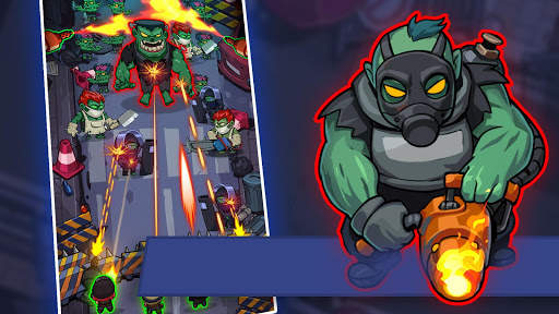 Zombie Idle Defense screenshot 6