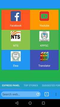Tezz Browser screenshot 5