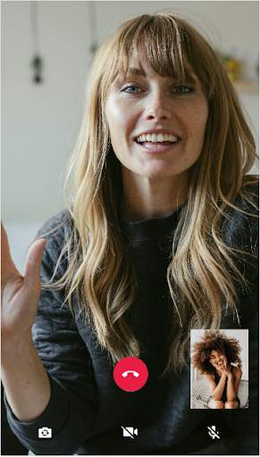 Messenger Delta - video calls, group video chat screenshot 2