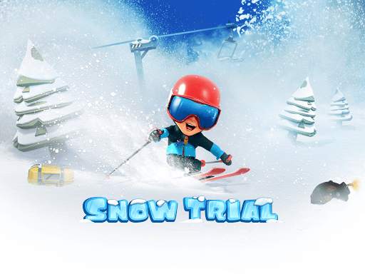 Snow Trial screenshot 6