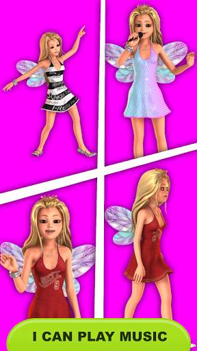 Sweet Little Talking Princess screenshot 7