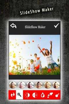Photo Editor With Song screenshot 1
