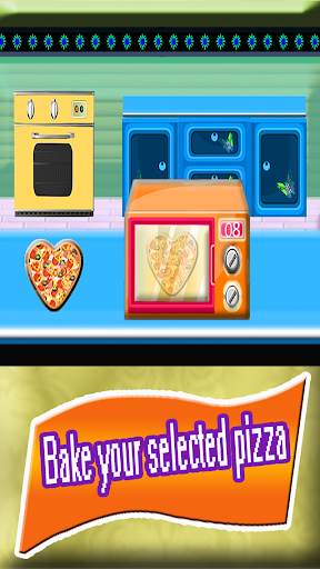 Pizza Fast Food Cooking Games screenshot 9
