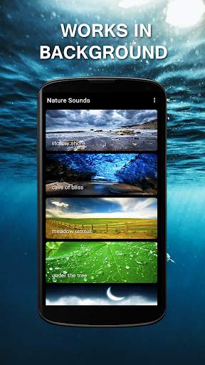 Nature Sounds for Sleep screenshot 8