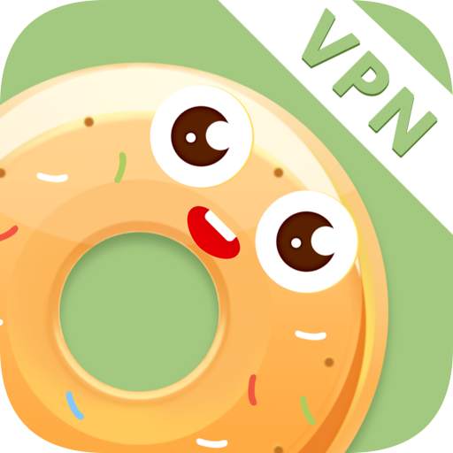 Donut VPN 1.0.8