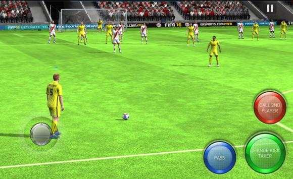 Guide: FiFa 16 screenshot 2