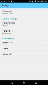 Transkey Translator Keyboard screenshot 3