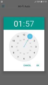 Wifi Auto Turn On Or Turn Off screenshot 3