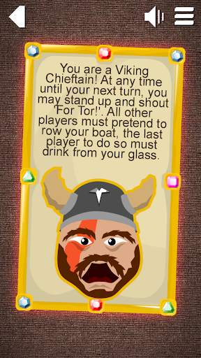 Seven Drinking Game screenshot 1