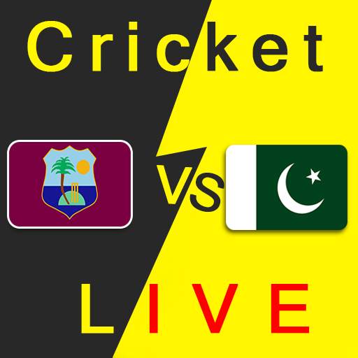pak vs wi : Live Cricket Match 1.3