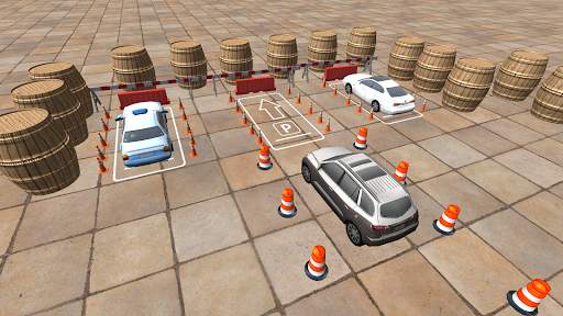 Real Car Parking 3D 2020 screenshot 3