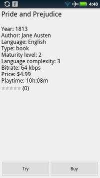 Fluent English Plus screenshot 2