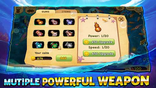Fish Game - Fish Hunter - Daily Fishing Offline screenshot 6