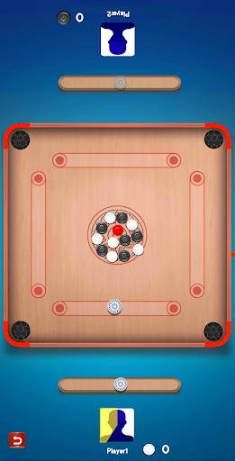 Carrom pool-disc board game screenshot 8