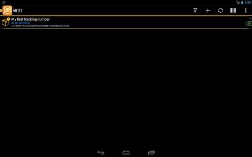 TrackChecker Mobile screenshot 21