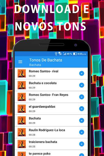 Tons de Bachata e Vallenato screenshot 3