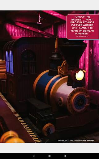 WDW Magazine-Walt Disney World screenshot 15