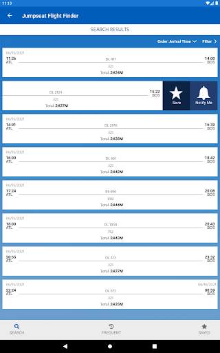 ALPA Mobile screenshot 14