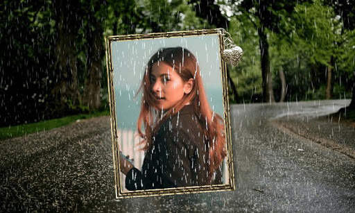 Rain Photo Effect Editor screenshot 3