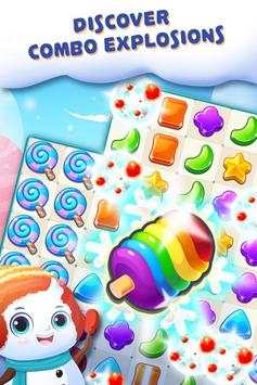 Ice Adventure - Frozen Mania screenshot 1