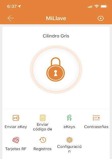 Tu Llave   Smart screenshot 1