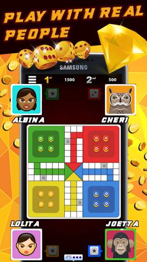 Ludo Online Masti screenshot 2