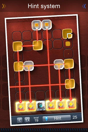 Laser Box - Puzzle screenshot 5