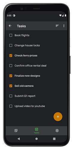 My Notes screenshot 6