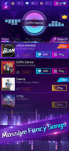 Smash Colors 3D - Rhythm Game 1 تصوير الشاشة