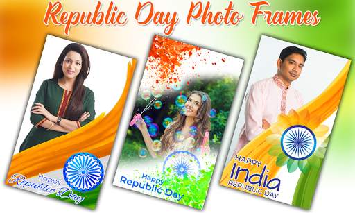 Republic Day Photo Frames screenshot 1