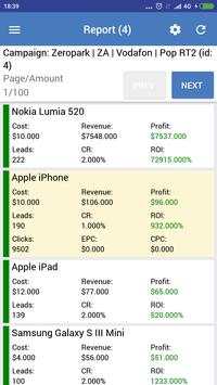 Binom Mobile screenshot 4