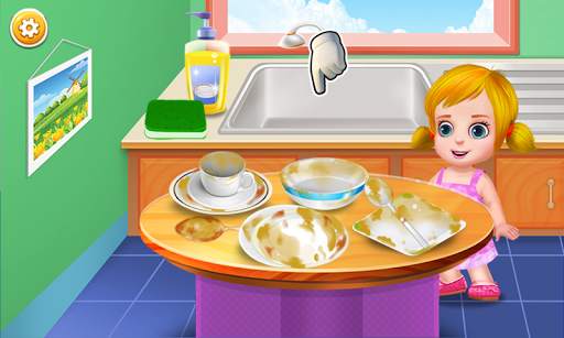 House Cleaning Tidy & Clean up screenshot 7