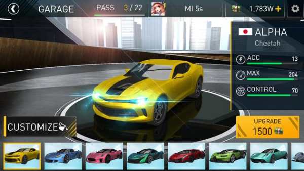 Ultimate Racing : Speed Kings screenshot 8