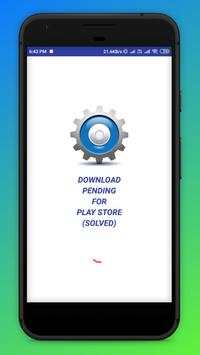 Download pending for playstore (solved) screenshot 1