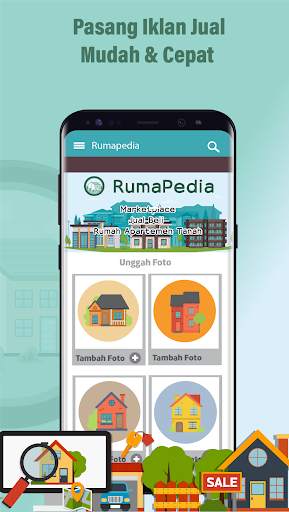 Rumapedia : Jual Beli Property screenshot 4