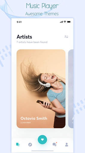 Music Player - MP3 Player & Equalizer Music Player screenshot 4