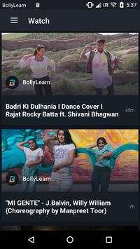 BollyLearn screenshot 1