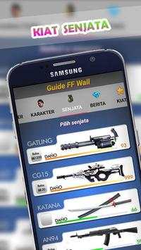 Guide Free Fire Wall screenshot 3