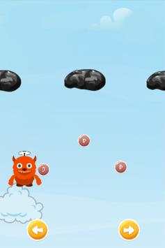 Mini Monster - Rush For Cake स्क्रीनशॉट 3
