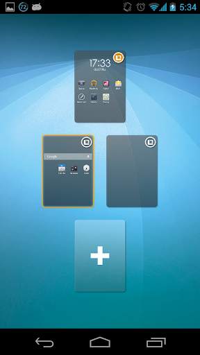 Linpus Launcher Free screenshot 3